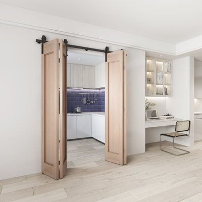 Wooden Sliding Door Ideas For Small Estate - Infoupdate.org