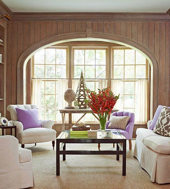8 Stylish Bay Window Designs That Lend A Luxurious And Open Feel To