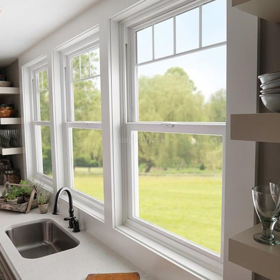 Top 12 Wood Window Designs for Homes With Images