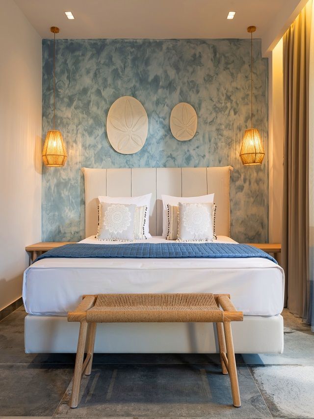 6 Blue Bedroom Colour Ideas That Will Fill Your Home With Positive And ...
