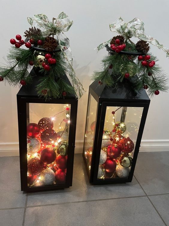 12+ Christmas Decorations That Will Make Your Home Stand Out