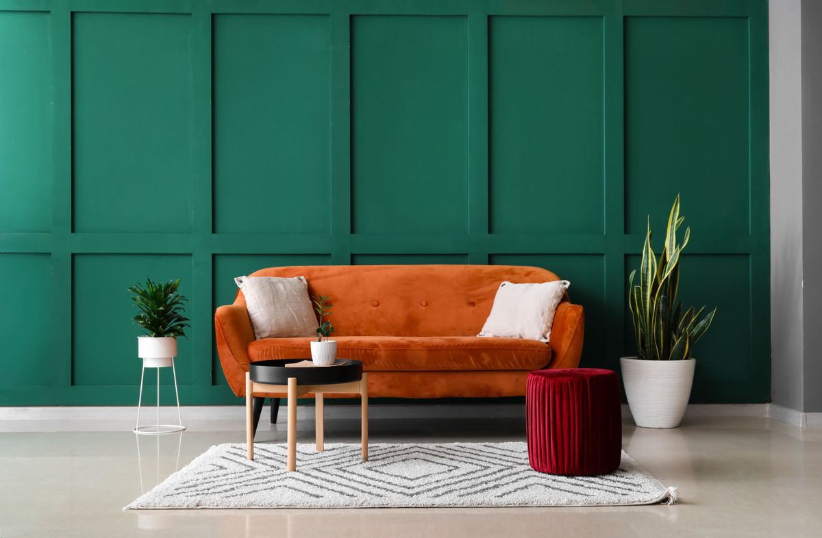 18 Best Home Interior Colour Combination & Colour Design Ideas