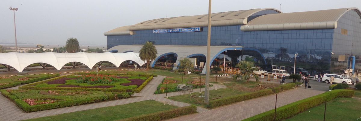 Surat International Airport - Terminals, Facilities, Expansion Plans & More