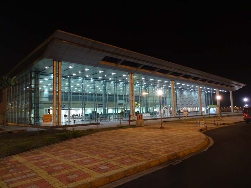 Greenfield Airports in India