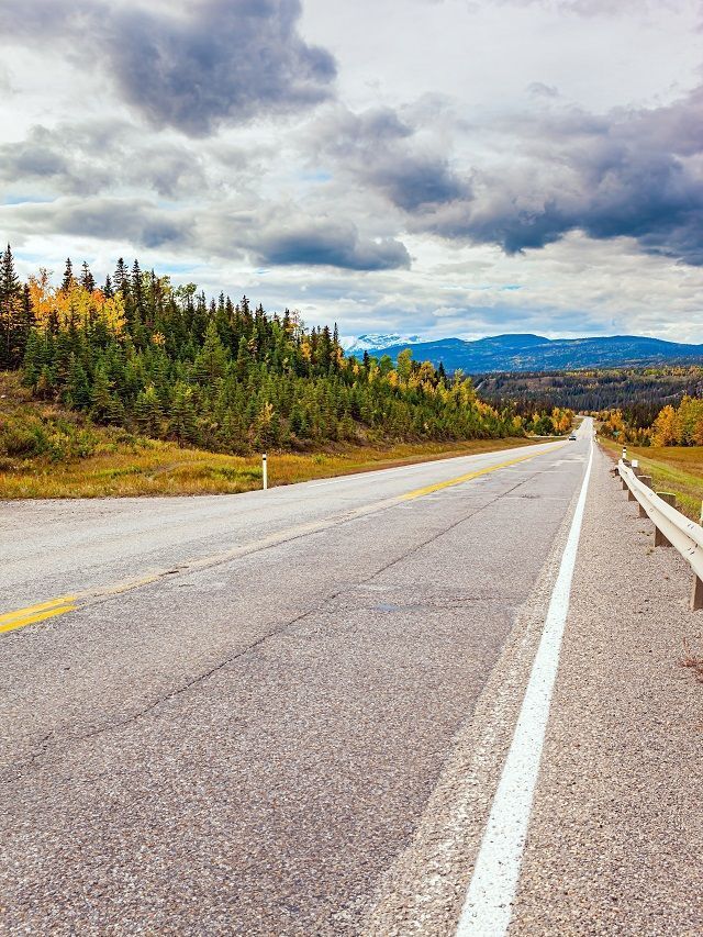 Did You Know The World's Longest Highway Crosses 14 Countries? Find Out ...