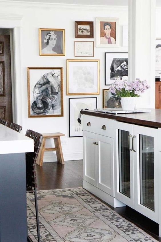 18 Interior Designs Ideas to Make Your Kitchen Lively and Welcoming