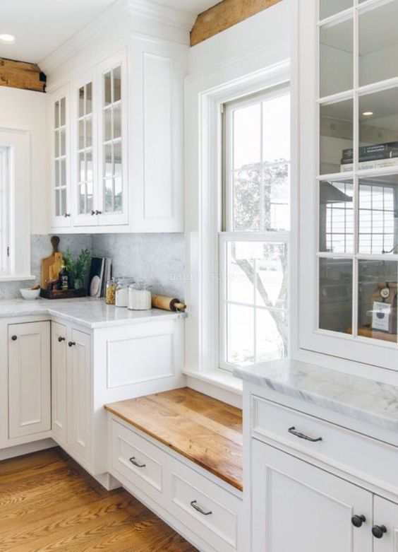 15 Kitchen Window Designs For Your Home