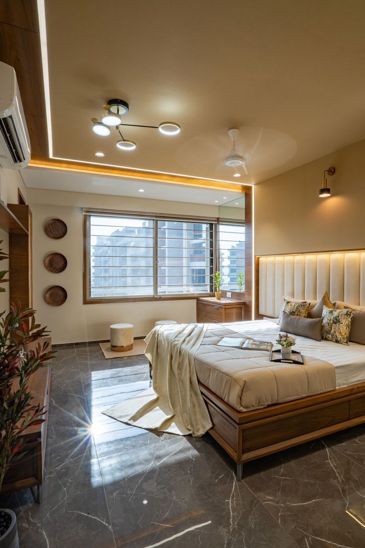 10+ Beautiful Marble Floor Designs for Your Bedroom