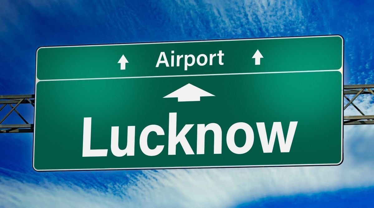 Lucknow Airport - Chaudhary Charan Singh International Airport, Amausi