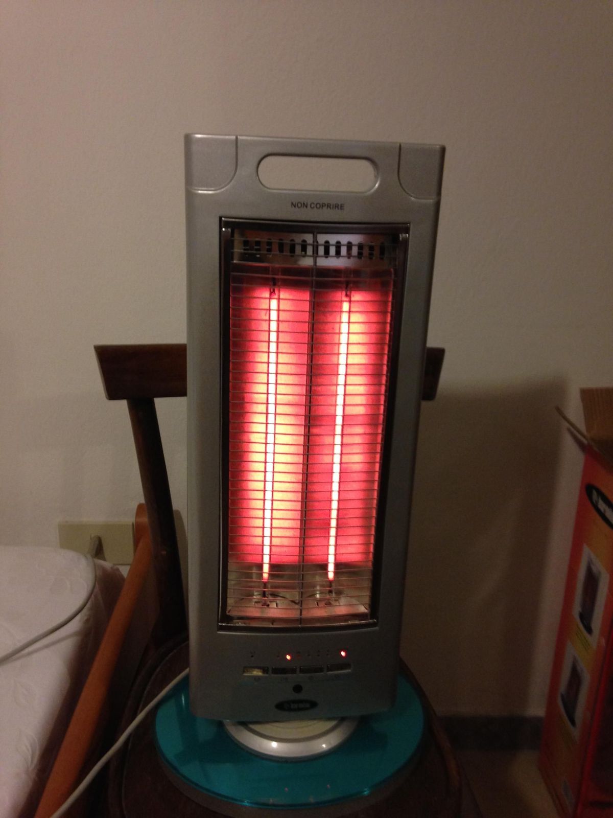 6 Factors to Consider When Buying a Room Heater for Your Home