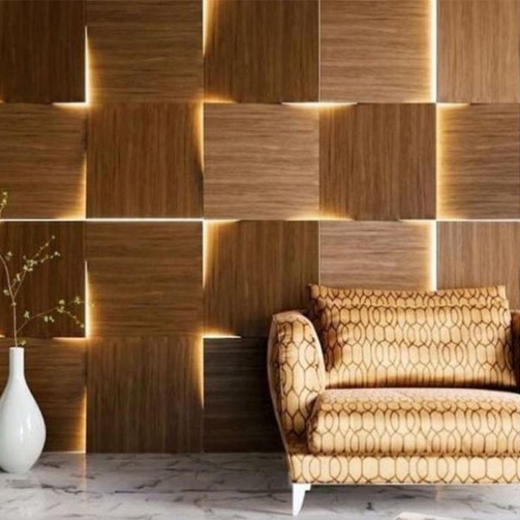 Trending Wood Wall Tile Designs to Give Your Home an Elegant Look