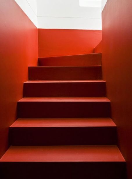 Best Staircase Wall Colour Combinations & Staircase Colour Ideas
