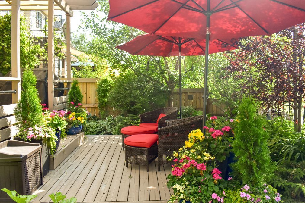 House Deck Ideas for Your Home