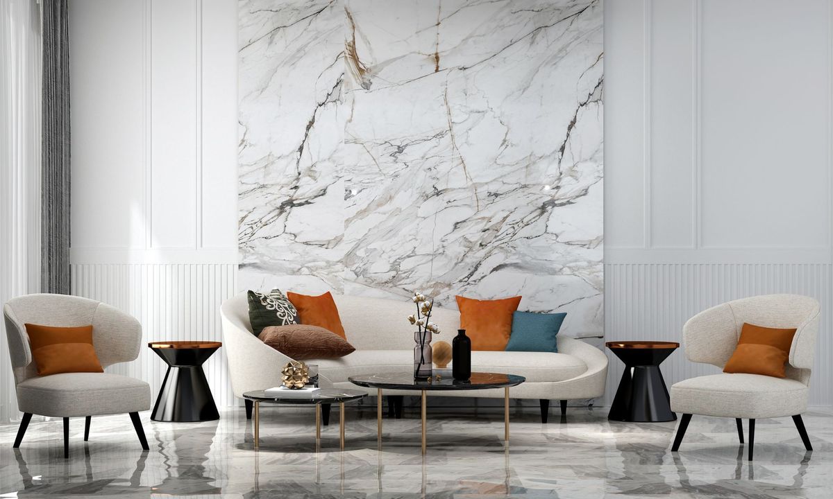 Stone in Interior Design | Natural Stone for Interior Design