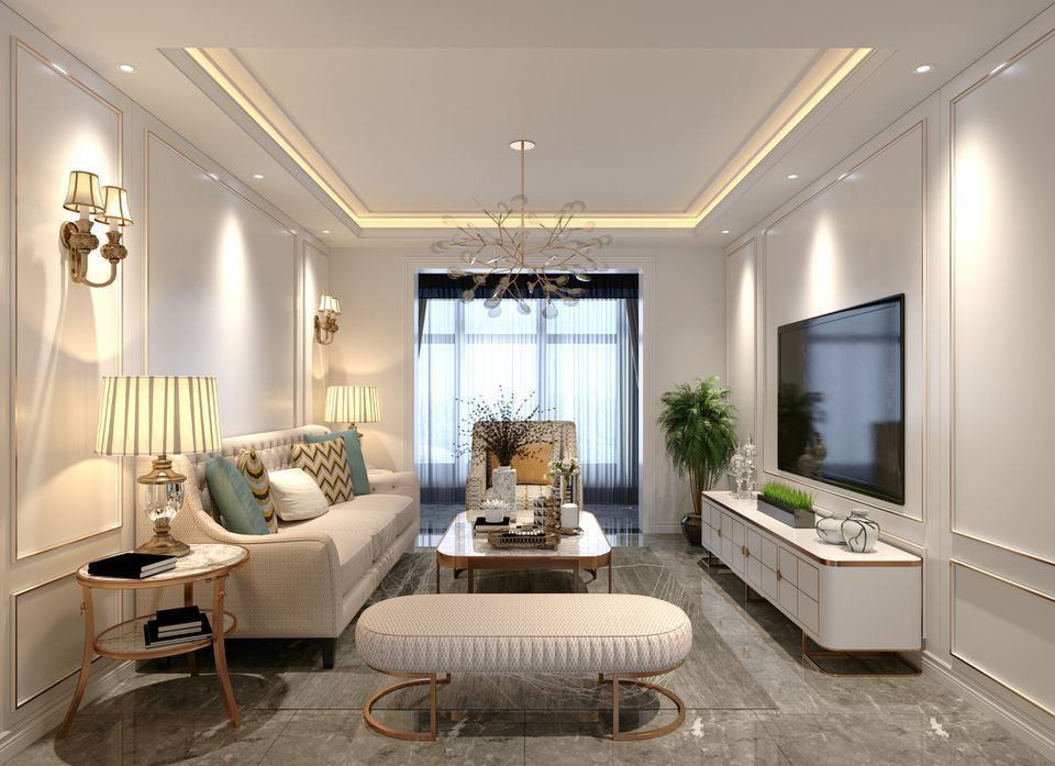 Trendy POP Ceiling Design For Hall in 2023