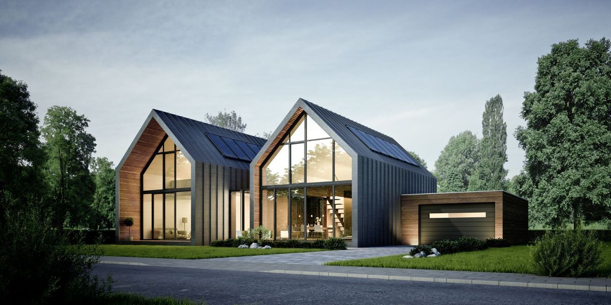12 Modern Duplex House Design Ideas To Inspire You - House Designs