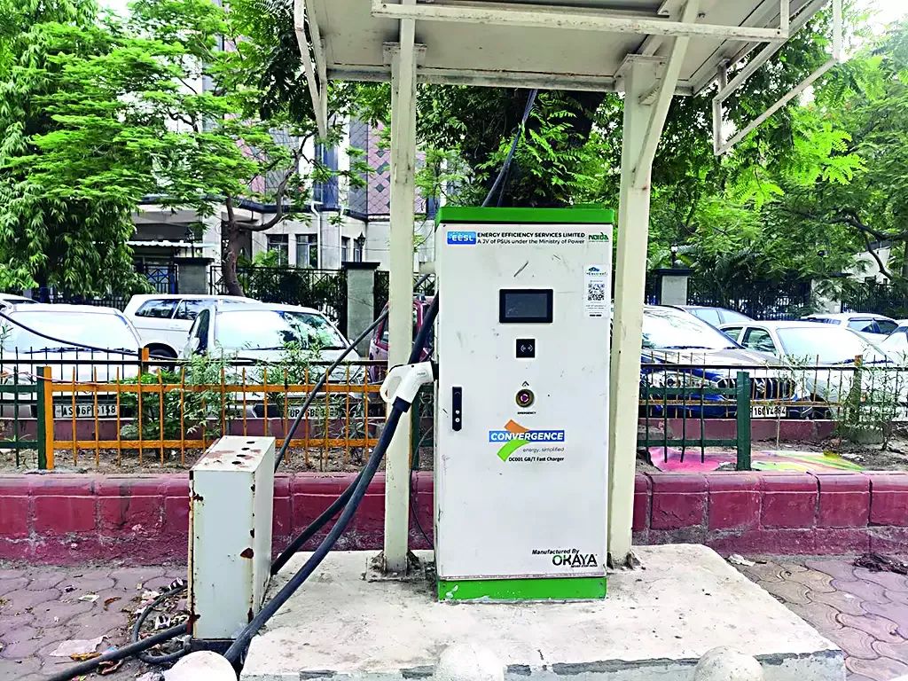 Uttarakhand EV Charging Points Mandatory for all Buildings Except