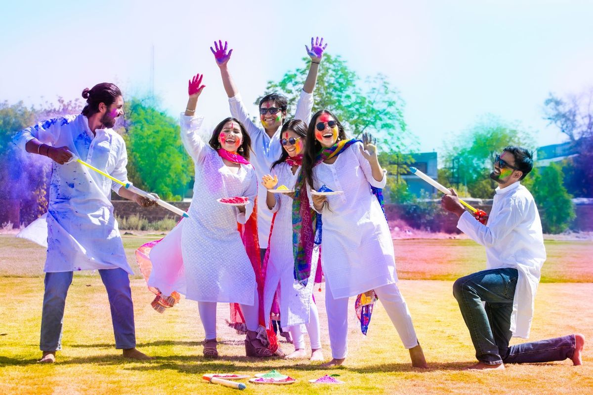 Holi party outfit new arrivals