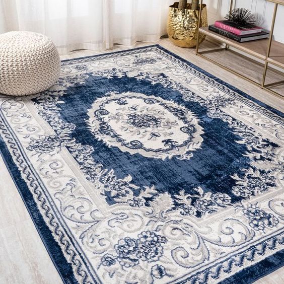 Rugs For Living Room - Types, Material, Benefits, and Maintenance Tips