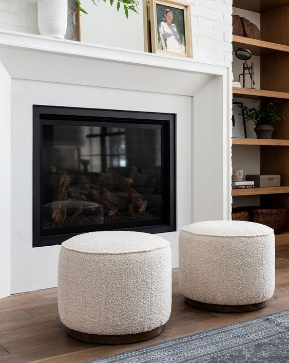 Fancy stools for living room new arrivals