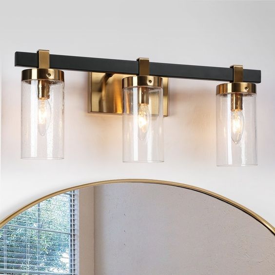 Vanity Lights Meaning, Types & Images Vanity Lights for Mirrors