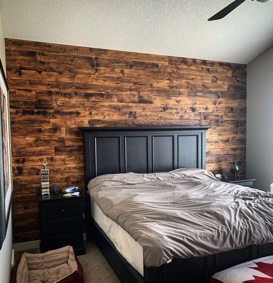 20 Wood Wall Tile Designs Popular with Interior Decorators