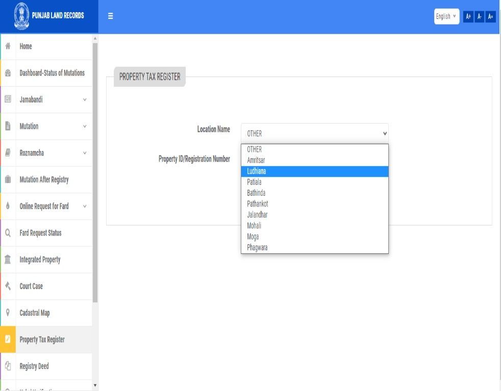 𝐏𝐫𝐨𝐩𝐞𝐫𝐭𝐲 𝐓𝐚𝐱 𝐏𝐮𝐧𝐣𝐚𝐛 2024 Rates, Rebate & How to Pay Punjab Property Tax