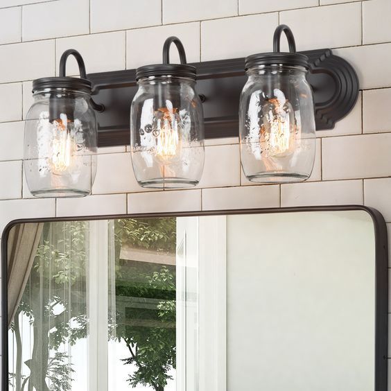 Vanity Lights Meaning, Types & Images Vanity Lights for Mirrors