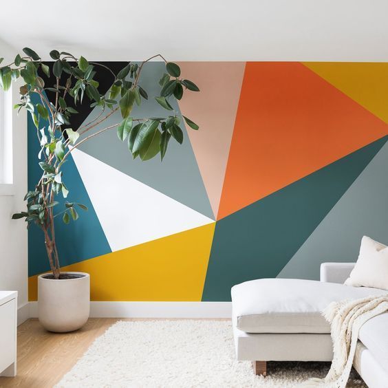 Wall Painting Design Ideas for Modern Homes