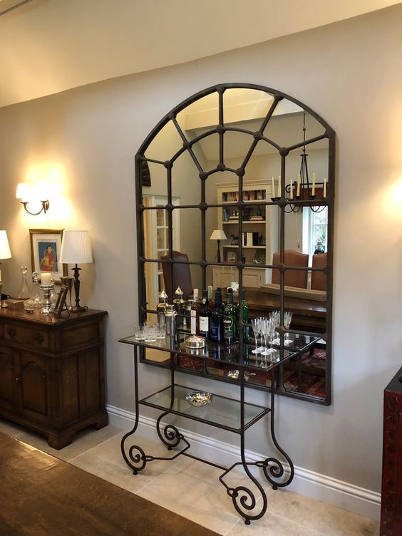 𝐅𝐞𝐧𝐠 𝐒𝐡𝐮𝐢 𝐌𝐢𝐫𝐫𝐨𝐫𝐬 𝐢𝐧 𝐋𝐢𝐯𝐢𝐧𝐠 𝐑𝐨𝐨𝐦 Tips To Placing Them Right & Benefits