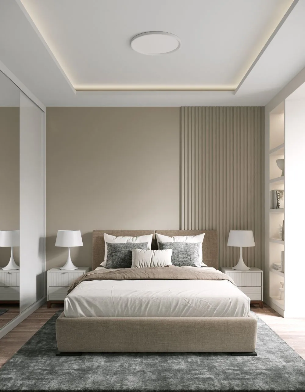 Trendy POP Designs for Bedroom for 2023
