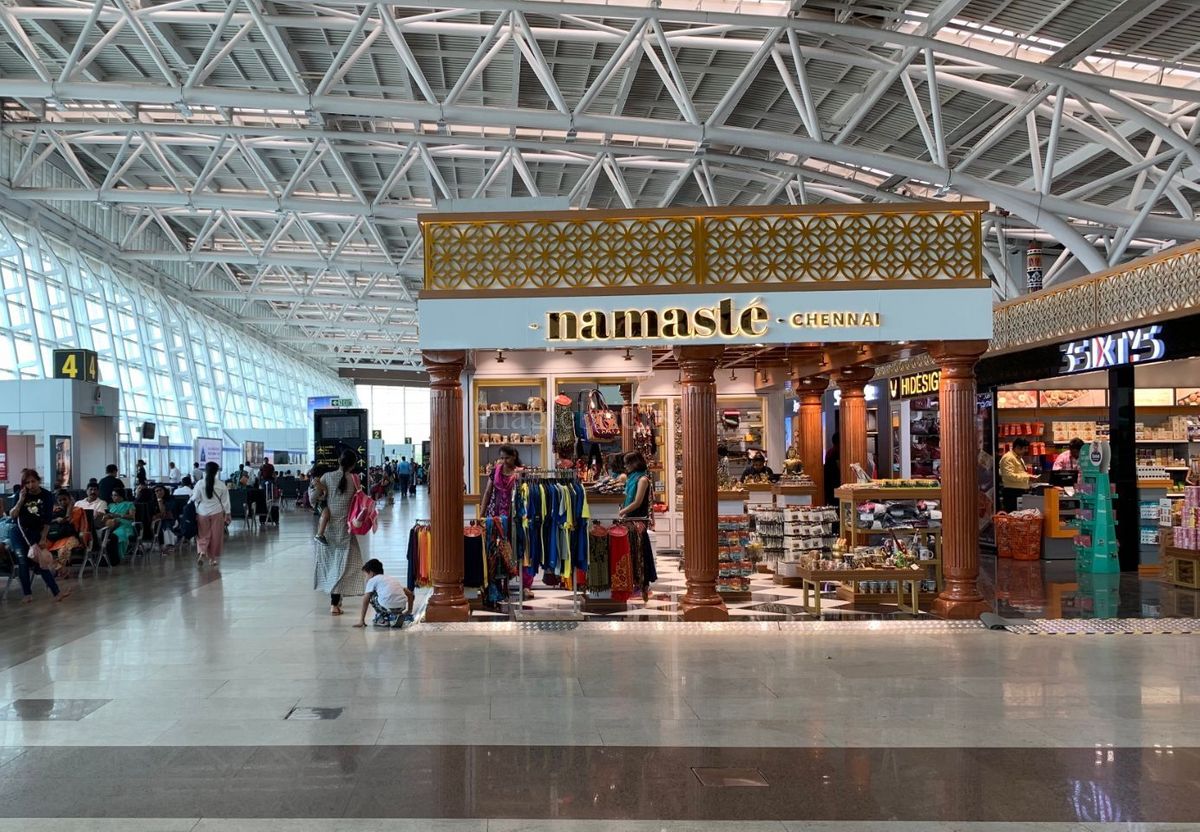 Chennai Airport International (MAA) New Terminal, Facts, & Real