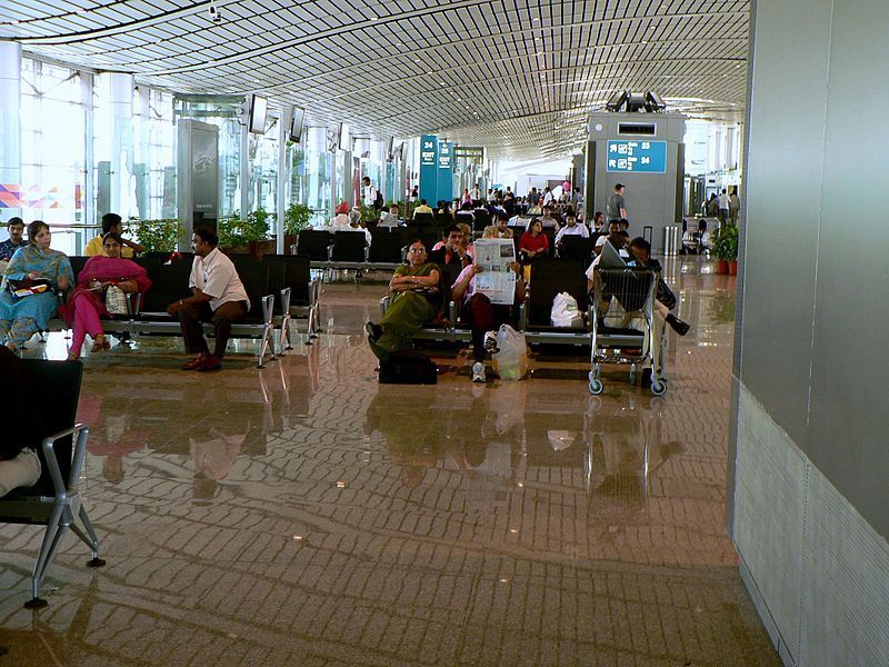 Hyderabad Airport or Rajiv Gandhi International Airport (HYD) All You