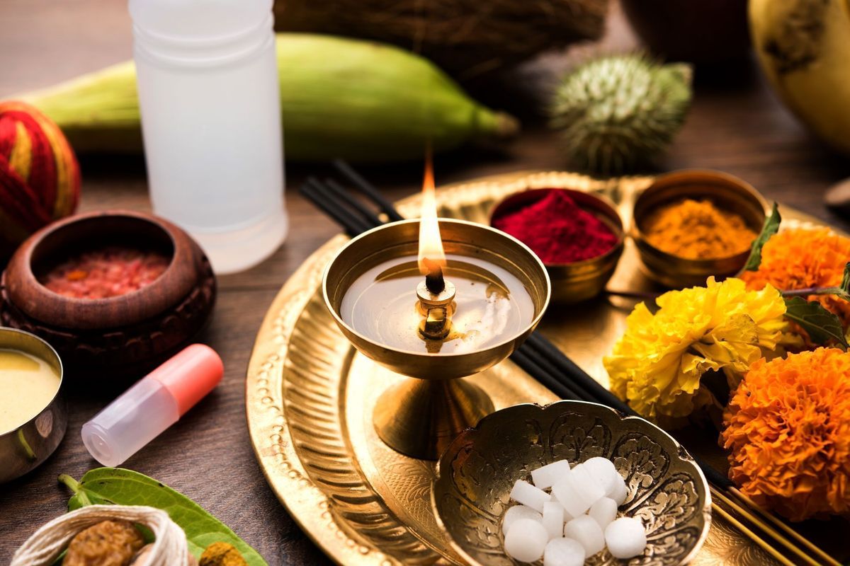9 Things to Keep in Pooja Room