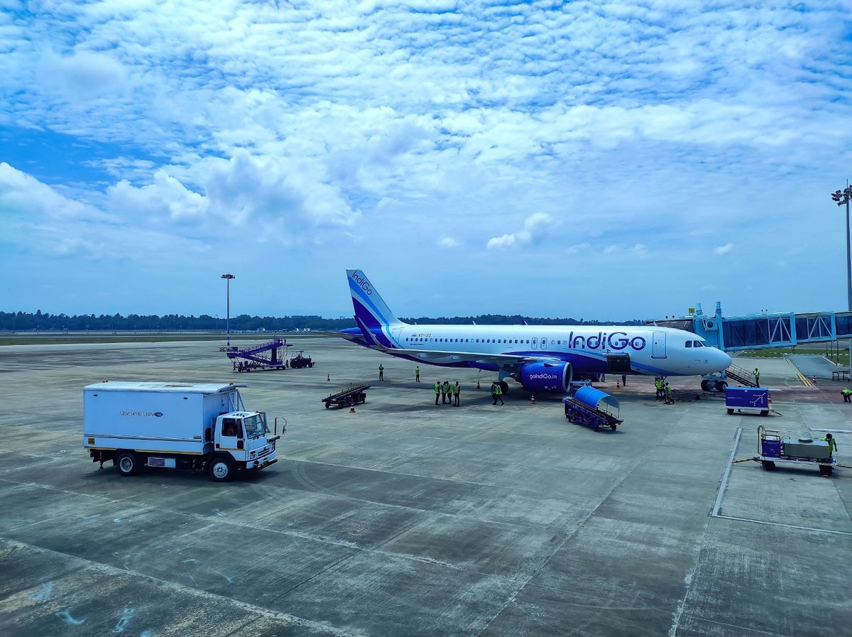 Trivandrum International Airport Thiruvananthapuram International