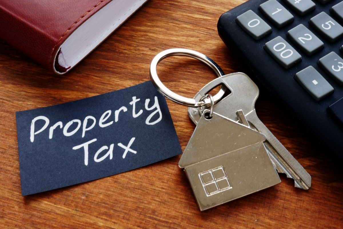 Advantages And Disadvantages Of Property Tax