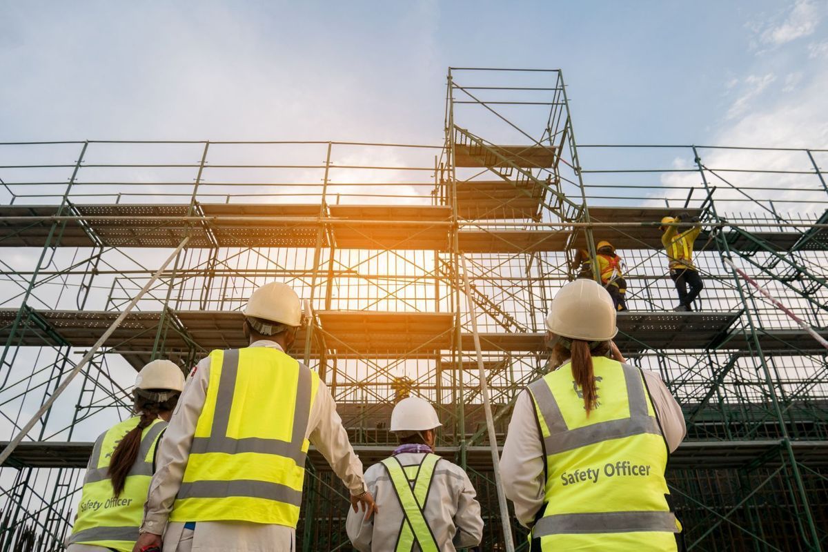 Scaffolding meaning types uses importance