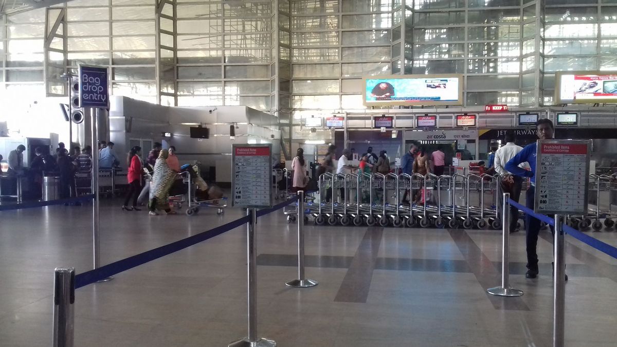 Jaipur International Airport (JAI) - All You Need to Know About Jaipur ...