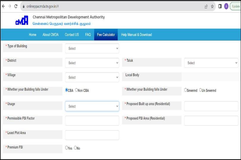 Cmda Chennai Metropolitan Development Authority All You Need To Know 