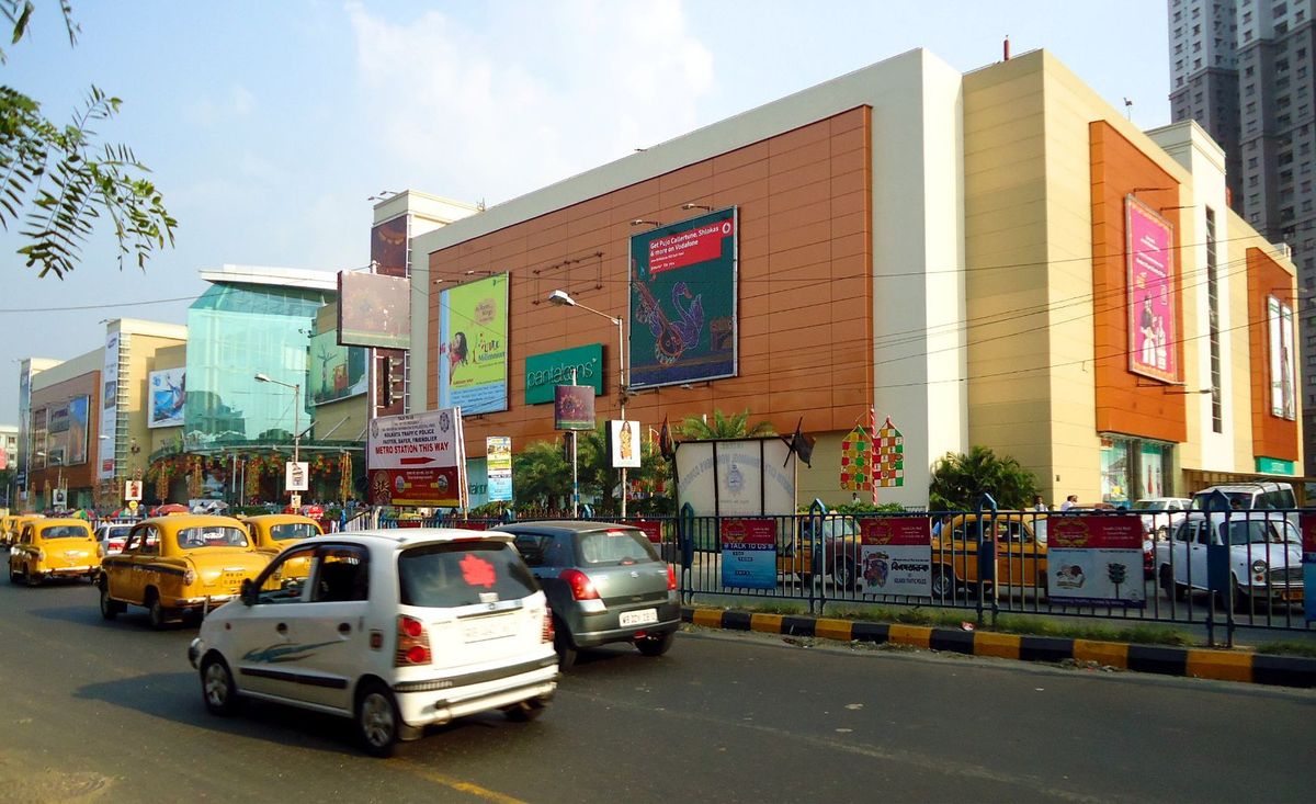 10 Best Malls In Kolkata - For A Memorable Shopping Experience