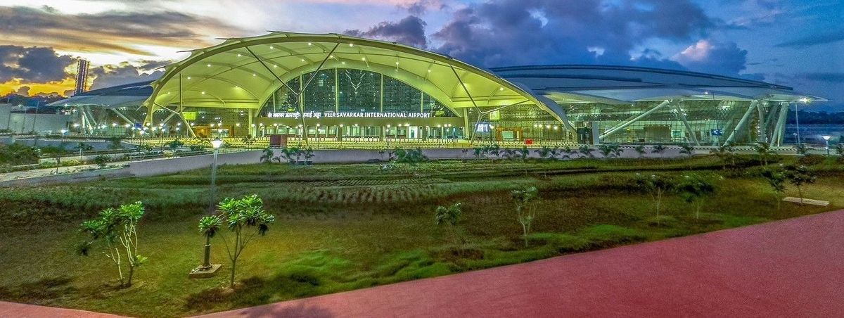 Port Blair Airport | Veer Savarkar International Airport in Andaman ...