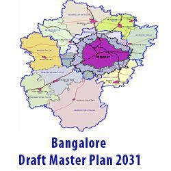 Bangalore Master Plans 2031 0 1200 