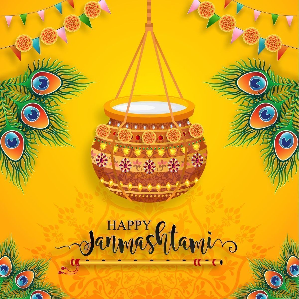 12 Janmashtami Decoration Ideas to Make Your Home Feel Festive