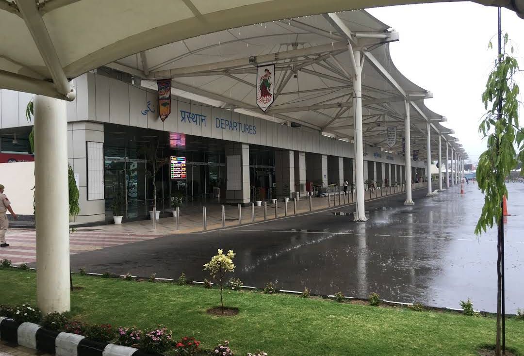 jammu airport nearest tourist places