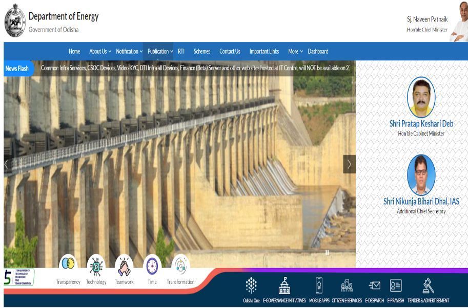 Odisha Electricity Bill Payment Online & Offline
