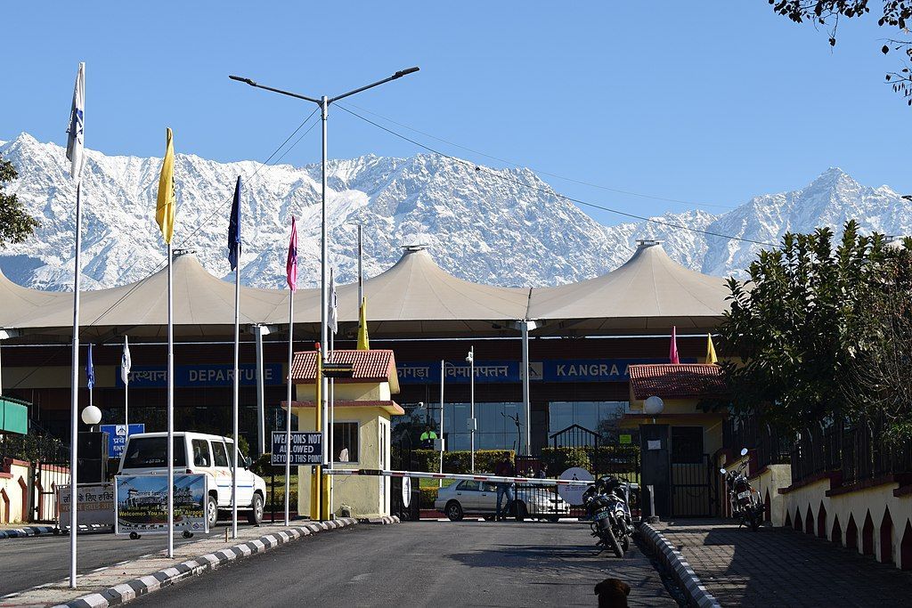 Kangra Airport or Gaggal Airport, Near Dharamshala - A Handy Guide