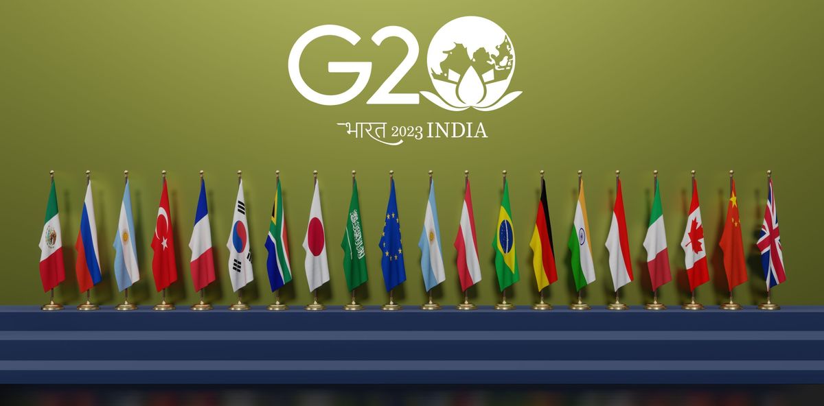 G20 Summit to Boost Infrastructure Development & Real Estate