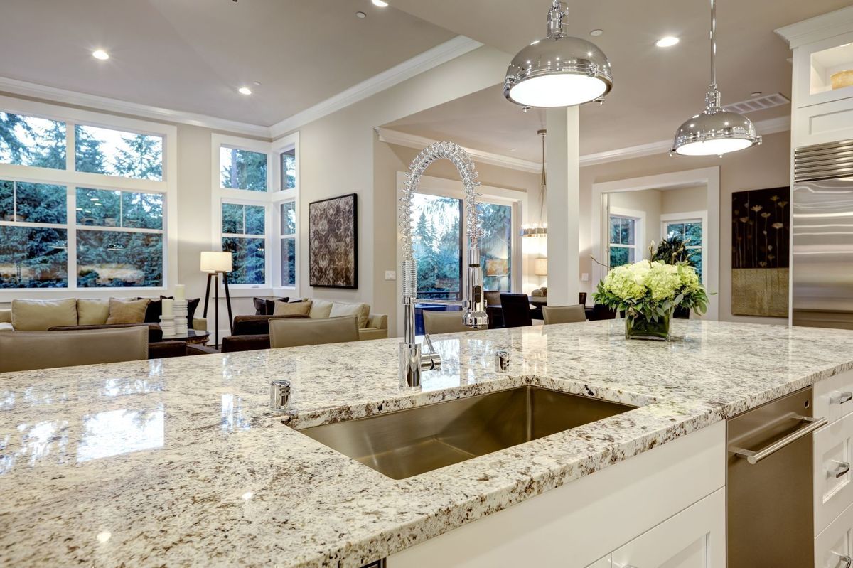 Granite Stone- Types, Cost, & Uses in Home Interior
