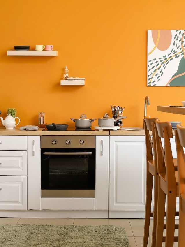 Revamp Your Kitchen with VastuApproved Colours for a Happier Home!