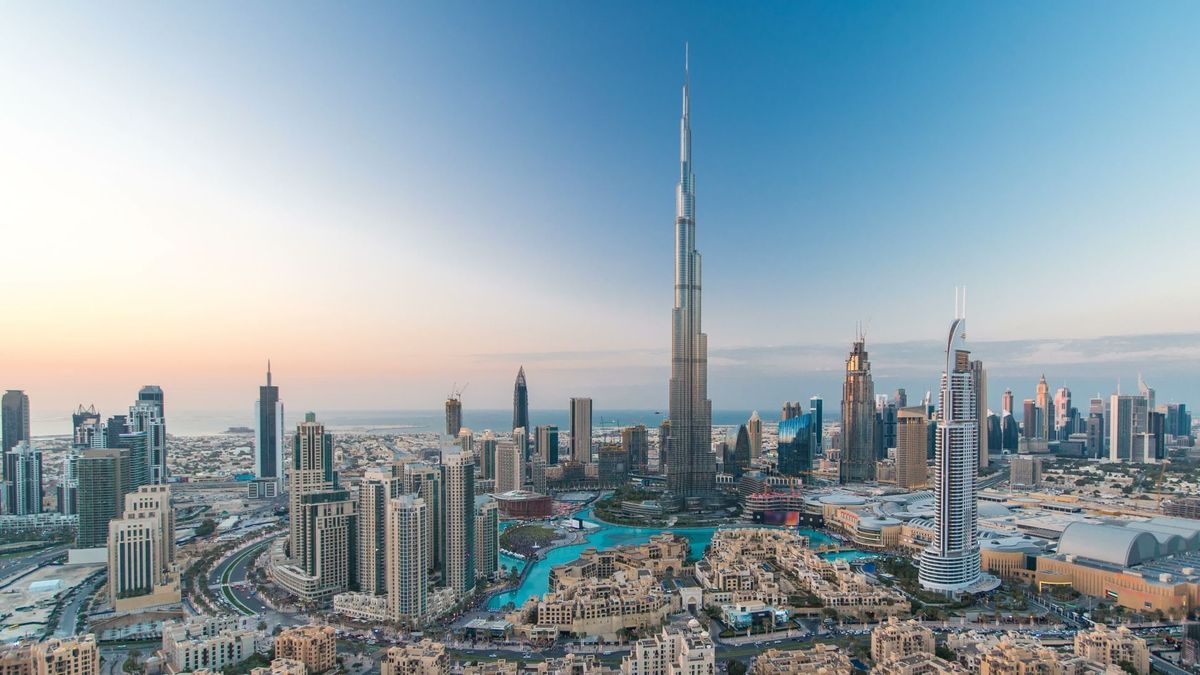 Top 7 Tallest Towers in the World